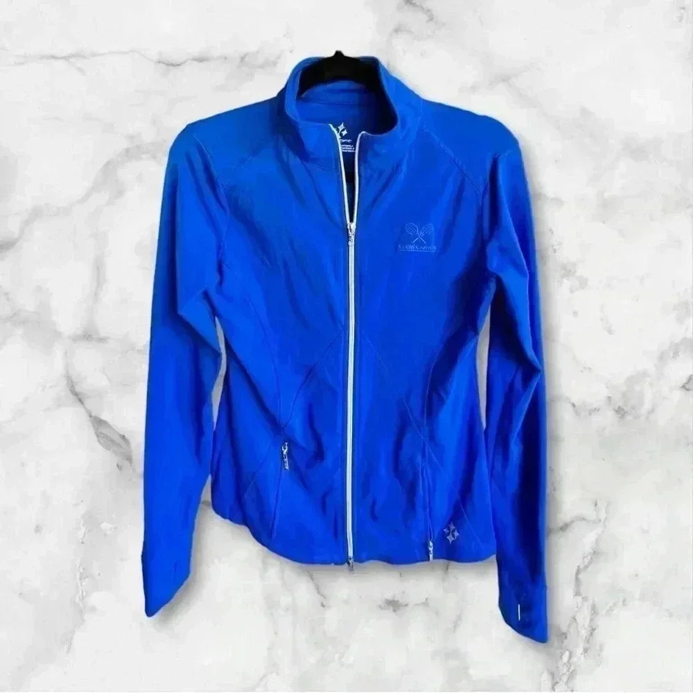 Jofit Athletic Jacket- Small